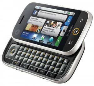motorola dext motoblur review deal uk