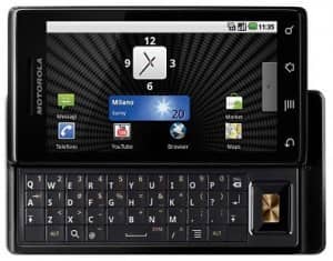 motorola milestone droid android 2.0 review