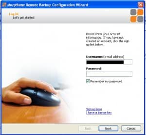 Login!