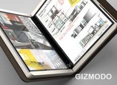 Microsoft Courier Tablet