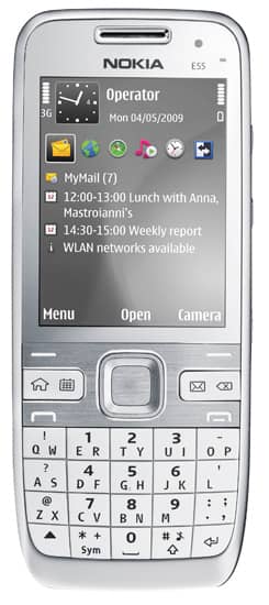nokia-e55_white_01_lowres