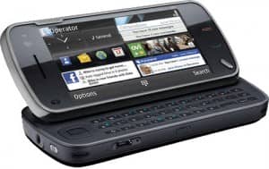 review nokia n97 apple iphone 3g s