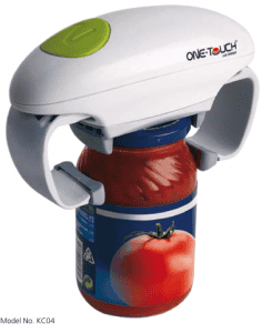 one touch jar opener