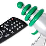 Ray Gun Channel Changer