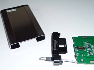 Reader and Enclosure
