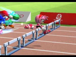 Mario & Sonic Winter Olympics