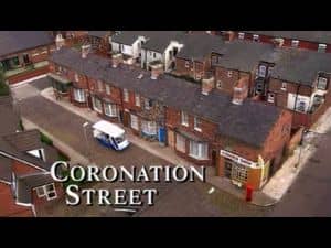 Coronation Street!!!