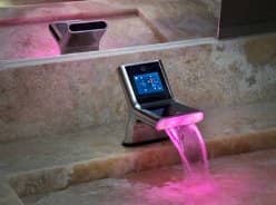 smart faucet
