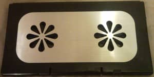 iCool Laptop Cooling Pad - Front View