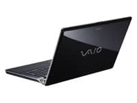 Sony VAIO AW11Z/B T9400 - Style
