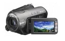 Sony HDR HC3