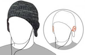 speakerbeanie